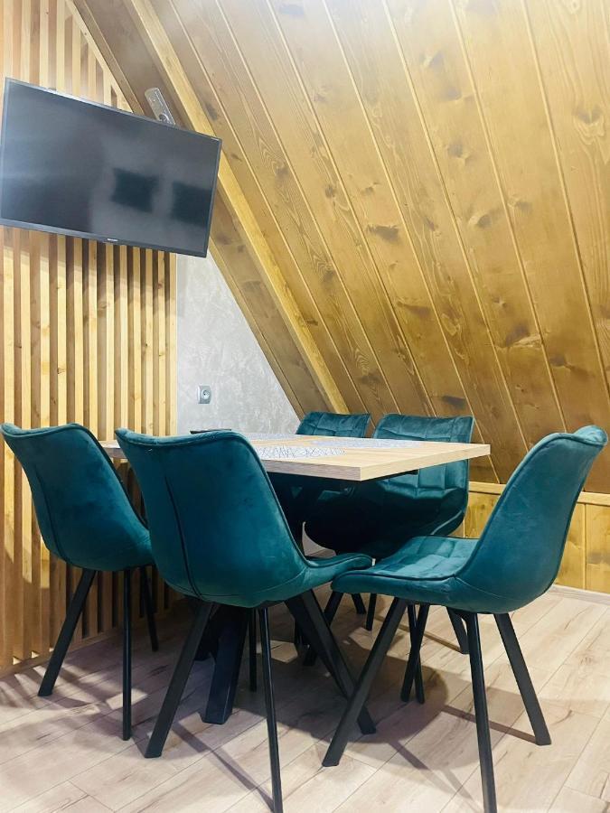 Gasienicowy Widok Poronin Εξωτερικό φωτογραφία