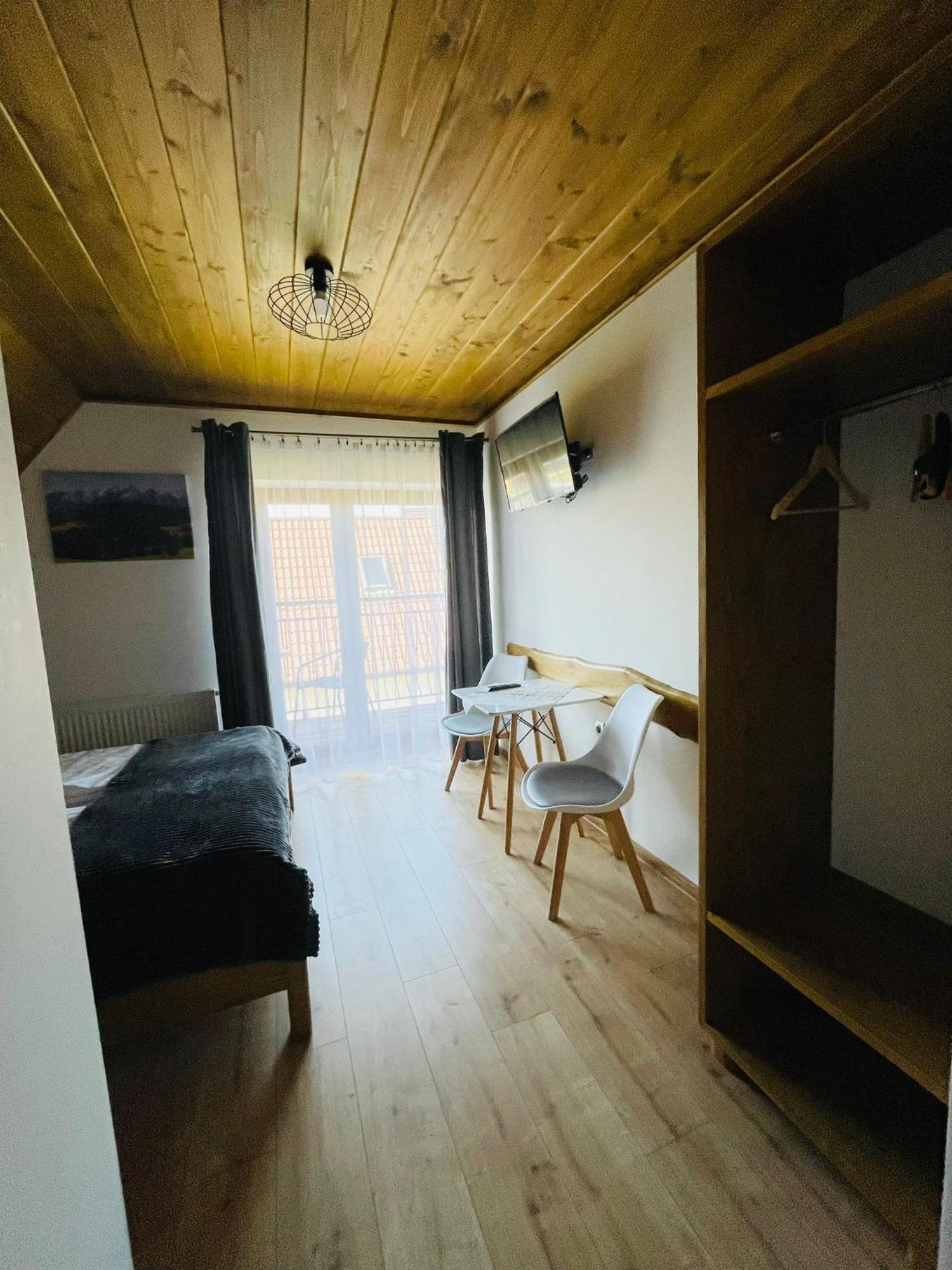 Gasienicowy Widok Poronin Εξωτερικό φωτογραφία